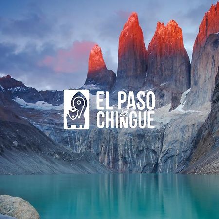 El Paso Del Chingue Hotel Puerto Natales Bagian luar foto