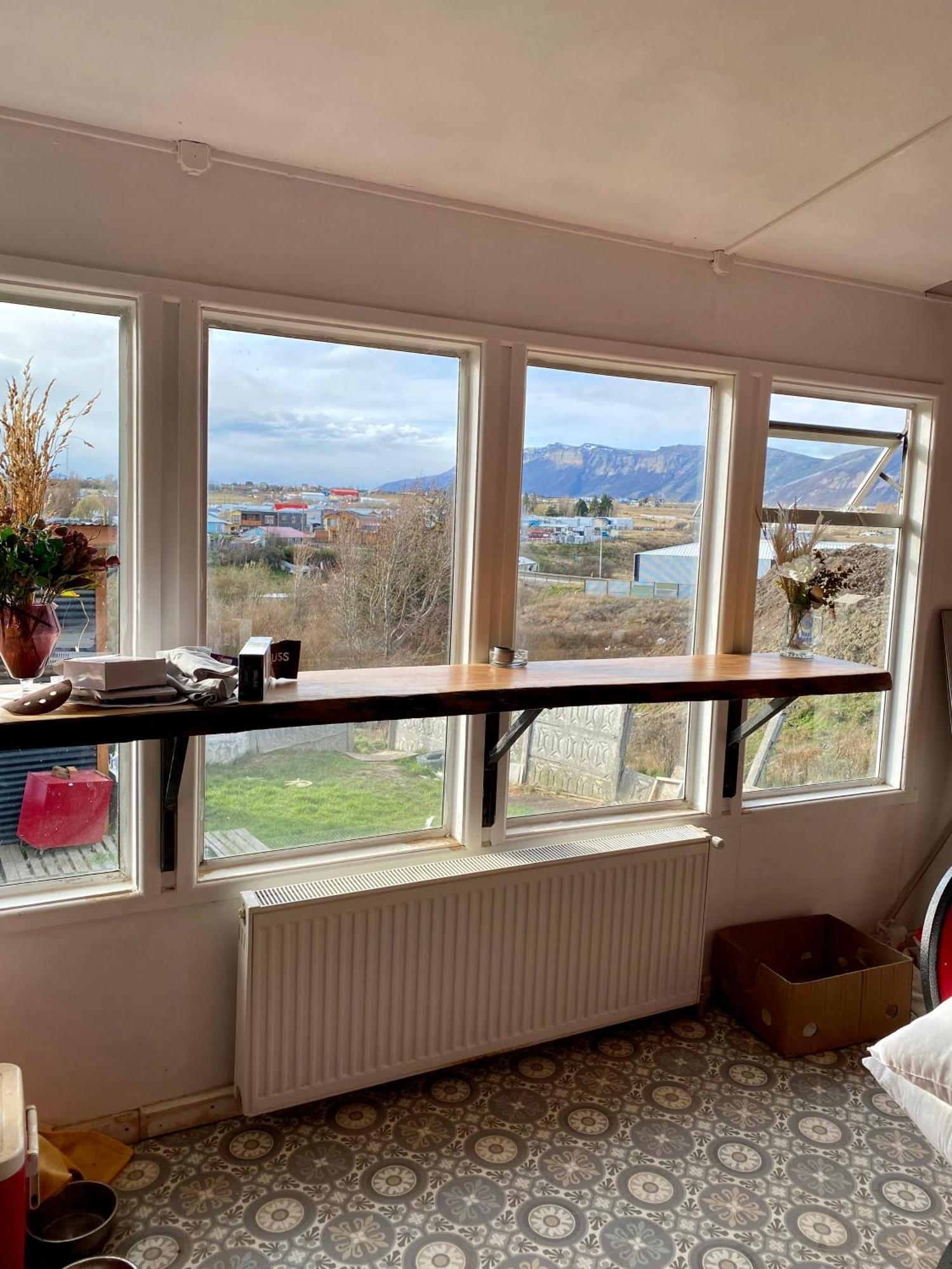 El Paso Del Chingue Hotel Puerto Natales Bagian luar foto