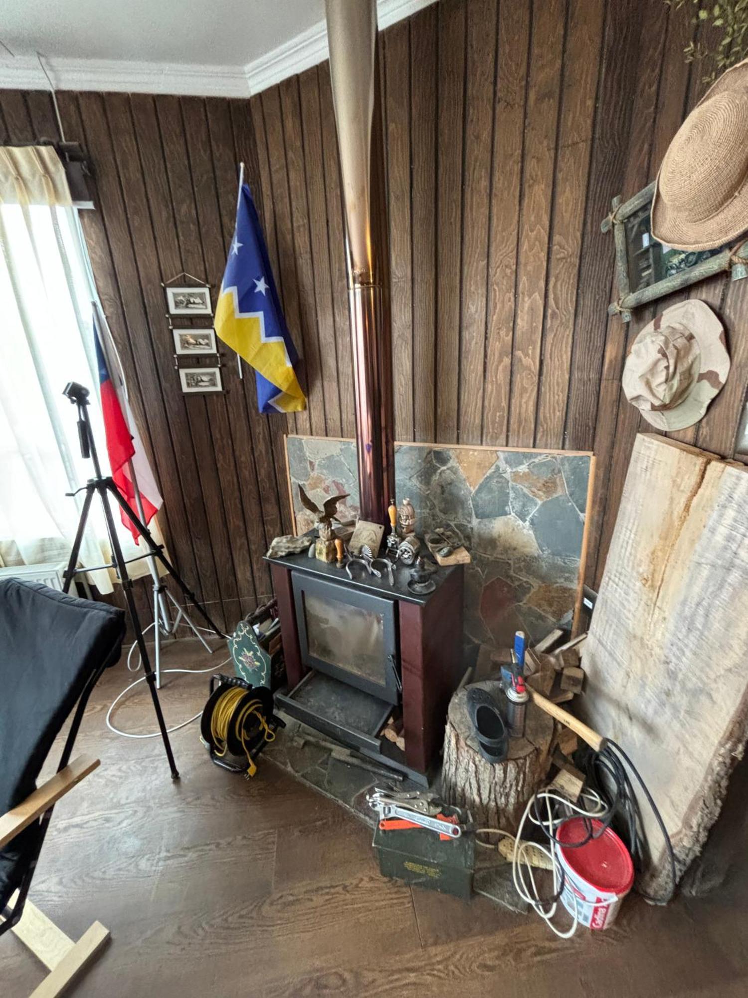 El Paso Del Chingue Hotel Puerto Natales Bagian luar foto