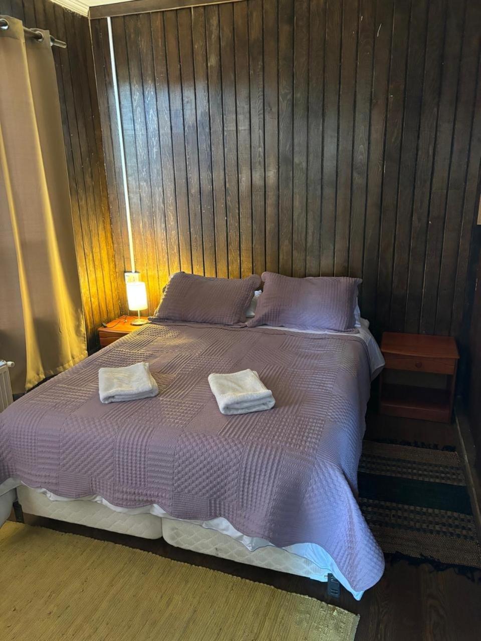 El Paso Del Chingue Hotel Puerto Natales Bagian luar foto